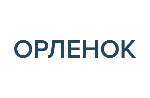 Логотип Орленок
