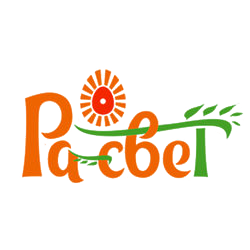 Логотип Ра-свет