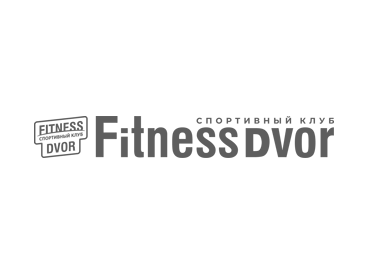 Логотип Фитнес Двор