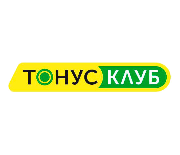Логотип ТОНУС-КЛУБ