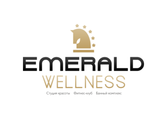 Логотип Wellness Centre Emerald