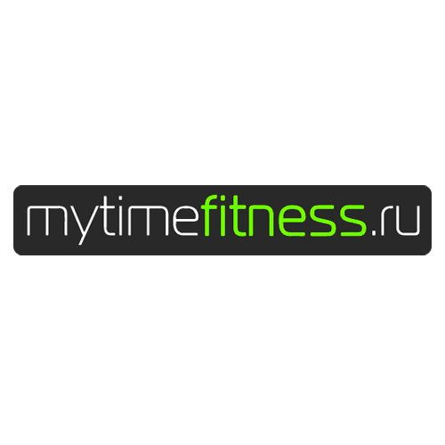 Логотип Mytimefitness