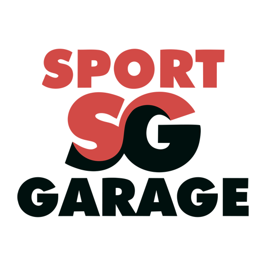 Логотип Sport Garage