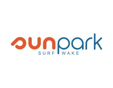Логотип SUNPARK surf & wake