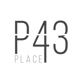 Логотип Place 43
