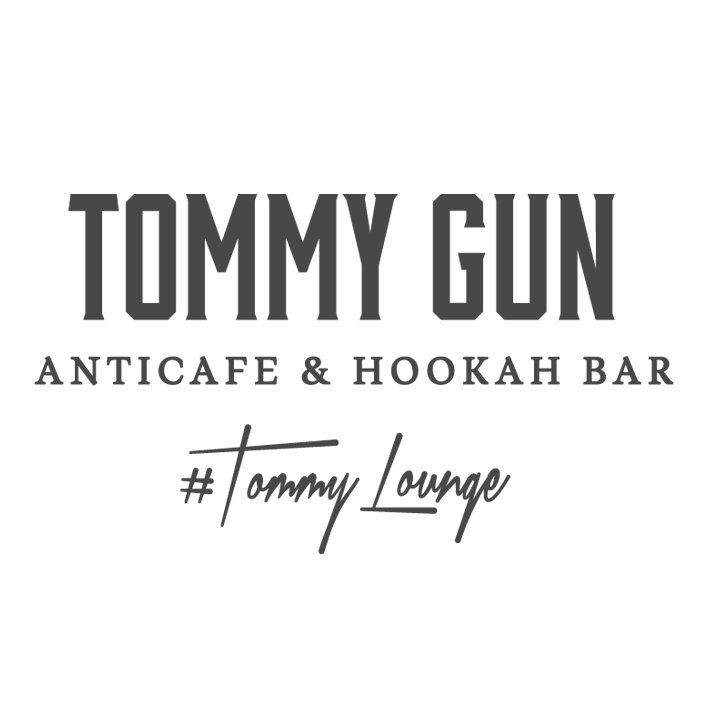 Логотип Tommy Gun