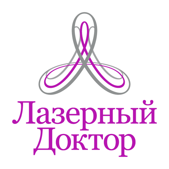 Логотип Лазерный доктор