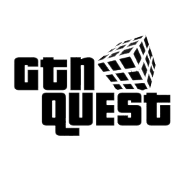 Логотип Gtn-quest