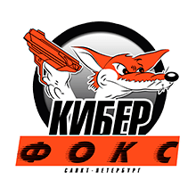 Логотип КиберФокс
