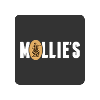 Логотип Holy Molly