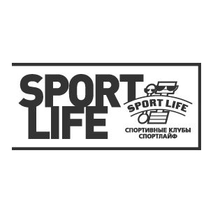 Логотип SportLife Цветочный