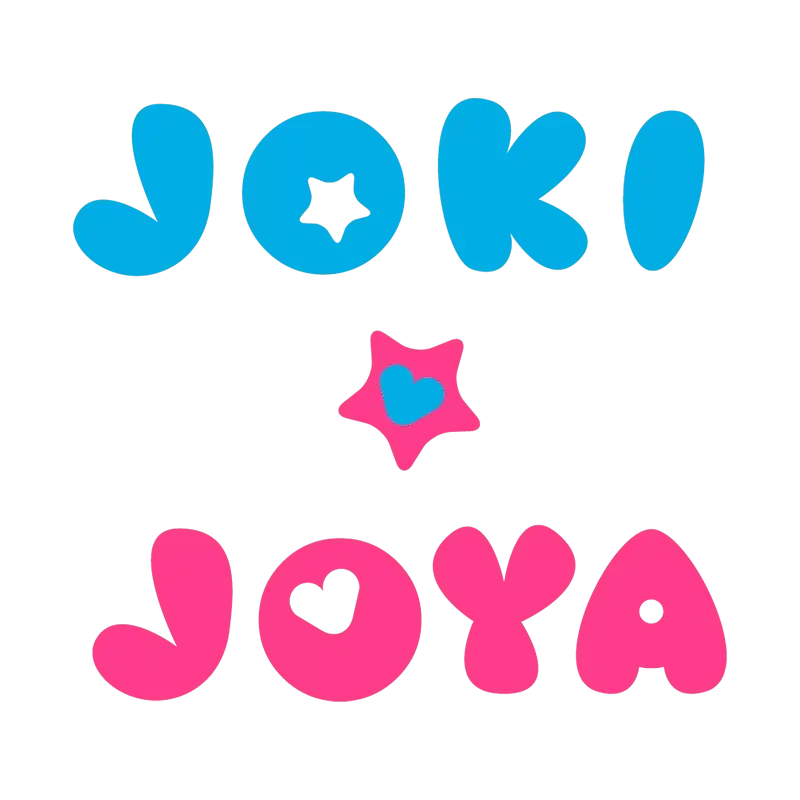 Логотип Joki Joya в ТРК Питер Радуга