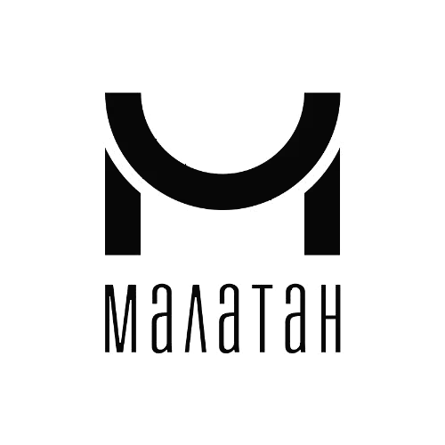 Логотип Малатан на Казанской