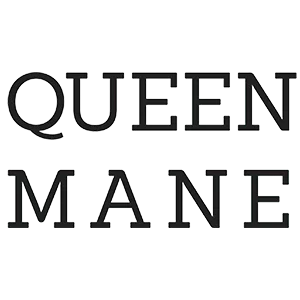 Логотип Queen Mane на Загребском бульваре