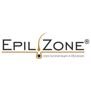 Логотип Epil.Zone на 10-ой линии Васильевского острова