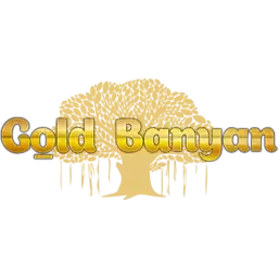 Логотип Gold Banyan на Варшавской улице