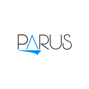 Логотип PARUS Парадный