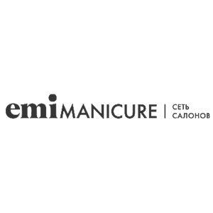 Логотип Emimanicure на Литейном
