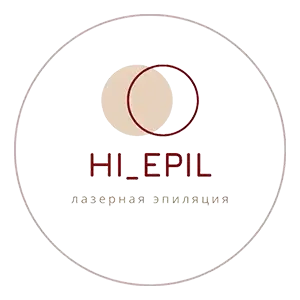Логотип Hi epil