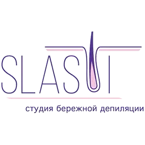 Логотип Slasti на Будапештской