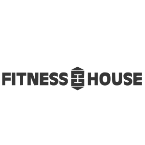 Логотип Fitness House на Ветеранов
