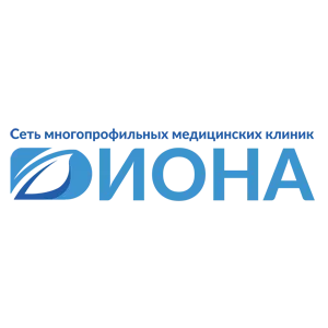 Логотип Диона на метро Площадь Ленина