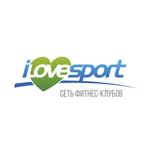 Логотип ILoveSport на Новочеркасском