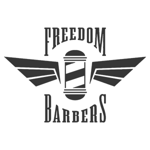Логотип Freedom Barbers