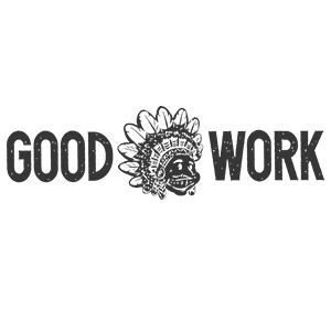 Логотип Goodwork на Петровском бульваре