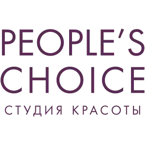 Логотип Peoples Choice на улице Мира