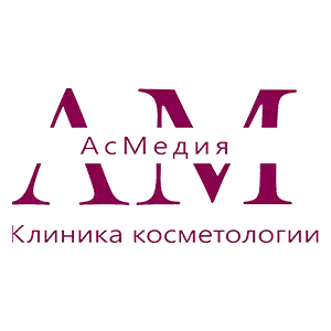 Логотип Асмедия