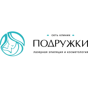Логотип Подружки на Кирочной