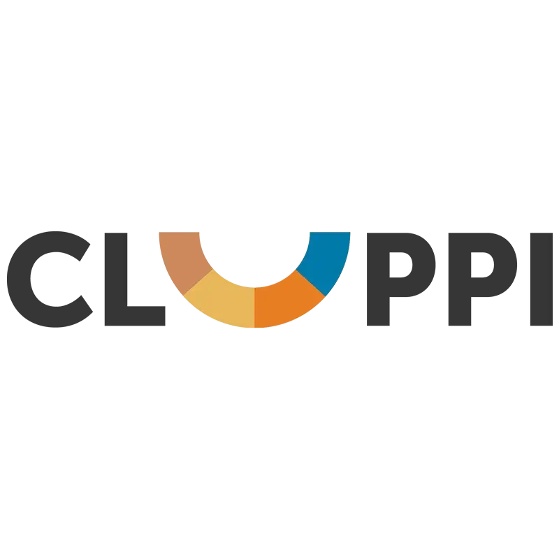Логотип CLUPPI